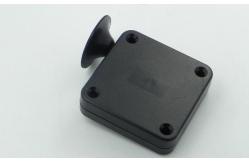 China Store Display Security Mini Square Tether Box W/Different Ends supplier