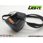 1200 Cycles 300mA 4500lux 1.11W Cordless Mining Lights IP68