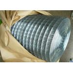 1/2 Inch PVC Plastic Coated Galvanised Mesh Zinc Coated Wall Plastering