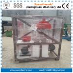 Woodworking machinery Sliding Table Circular saw/ Double Blades Circular Sawmill
