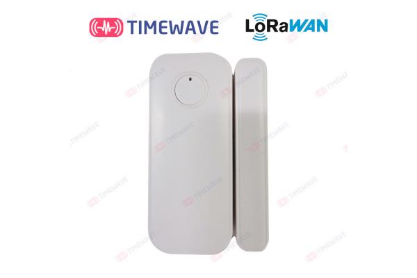 Remote Control Automatic Meter Reading System LoRa Electronic Door Magnetic