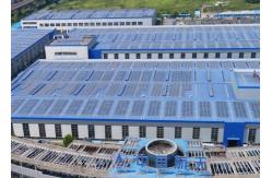 China Monocrystalline PERC PV Module RXJJ-215 Bifacial PV Panel For Home supplier