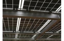 China Monocrystalline PERC PV Module RXJJ-215 Bifacial PV Panel For Home supplier