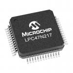 American Microchip Integrated Circuits LPC47N217-JV Brand New Original Electronic Components Package DFN-6-EP(1.6x1.6) Monitor and Reset Chip MOSFET for sale