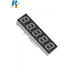 Blue Emitting LED Segment Display Common Cathode 0.28 5 Digit 200mcd