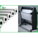 20LB Plotter Bond Paper 70 For Wide Format Ink Jet Printers