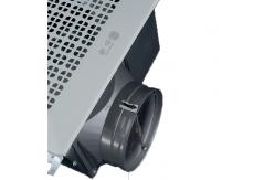 China All-Metal Construction Ceiling Ventilation System For Enhanced Air Circulation supplier