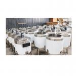 System High Efficiency Home Milk Pasteurizer With Ce Certificate