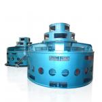 500KW Micro Water Turbine Generator For Hydro Power Plant for sale
