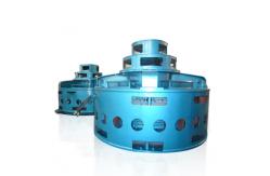 China Customized Kaplan Hydro Turbine Generator Low Flow 100kw~70mw supplier
