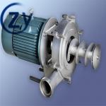 15kw Cassava Starch Processing Machine / Starch Milk High Pressure Fiber Pump for sale