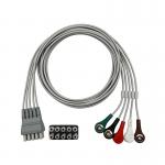 9293-059-50 ECG Monitor Cable Extension TPU Practical Reusable for sale