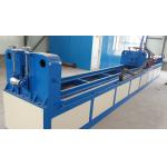 Hot Forming Elbow Making Machine B16.9 Hydraulic Pushing With Mandrel Type for sale