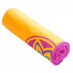 High Absorbency Soft-textured Yoga Towel For Hot Yoga Sessions for sale