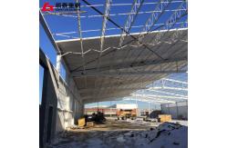 China Professional Steel Structure Workshop Prefabricated With SGS Approved supplier