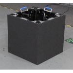 6 Sides Smd3535 2000nits Cube LED Video Wall P3.91mm For DJ Stage for sale