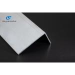 6063 Alu Right Angle Aluminium Profile Extrusion ASTM Approved Mill Finish