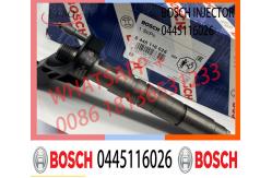 China Injector Nozzle F00VX40043 For Injector 0445116025 0445116026 0445116027 0445116028 supplier
