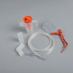 Nebulizer Masks with 6ml Nebulizer Mask Mouthpiece Elastic Strap and Tubing for Anyone for sale