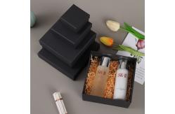 China Hot Stamping Rigid Paper Packaging Boxes with Custom Logo Paper Gift Box supplier