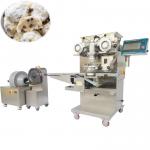 Snowball Cakes /Chocolate Chip Snowball Cookies rolling machine/Banh Bao Chi making machine for sale