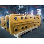 Name:High Quanlity Hydraulic Hammer  Model :SB81  Material；42CrMo for sale