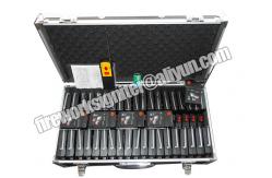 China 300m T100 100 Cues Remote Control Digital Firing System supplier
