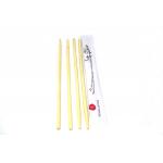 200mm Separated Round Disposable Chopsticks for Sushi for sale