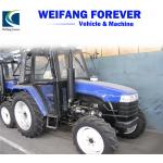                  Luzhong Used 100HP 4X2/ 4X4 4WD Used Farm Tractor with ISO               for sale