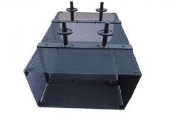 China MMO Titanium Electrode And Anodes Ruthenium-Iridium Coating supplier