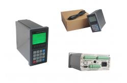 China Digital Weighing Instrument Belt Scale Controller With Profibus - DP / Ethernet supplier