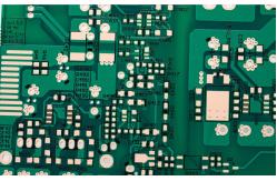 China FR4 Organic Solderability Preservatives OSP PCB 4 Layer Circuit Board supplier