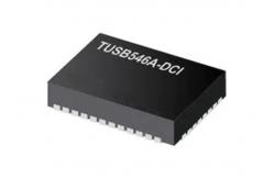China ICs Chip TUSB546A-DCIRNQR USB ALT Mode Linear Redriver Crosspoint Switch supplier