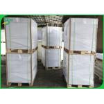 90GSM thick C1S Mirror Cast Coated White Paper Rolls for Labels material for sale