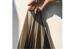 China 0.15MM Degradable Translucent TPU Fabric supplier