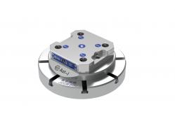 China Zero Point CNC Workholding Fixture Quick Change Alloy Steel Material supplier