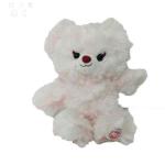 OEM ODM Plush Pink Teddy Bear Doll Children'S Day Gift for sale