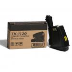 FS 1060DN Kyocera Toner Cartridges TK1120 for FS1060DN 1125MFP 1025MFP