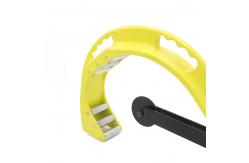 China 200mm Manual Multi Material Pipe Cutter For Narrow Spaces supplier
