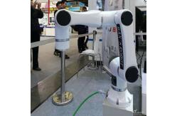 China Spraying Robot Elfin E10 Handling Robot With Collaborative Robot Arm 6 Axis supplier