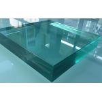 3300mmx13000mm Translucent Laminated Safety Glass For Various Applications