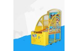 China Custom Street Basketball Shooting Machine Arcade For Amusement Centers supplier