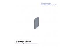 China Ferrite Strontium Powder Composite The Key to Permanent Magnet in Modern Autonomous Vehicles supplier