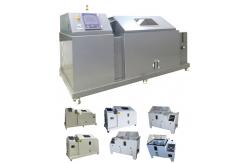 China Salt Spray Test Chamber with 150L Capacity and ≤2.0C Temperature Uniformity supplier