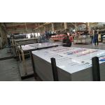 3mm Red Brushed ACM , aluminium composite panel