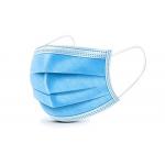 3plys Nonwoven Colorful Face Mask Medical Disposable Protective Surgical for sale