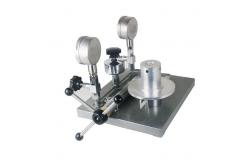 China Pressure Gauge Calibrator Dead Weight Tester Piston Pressure Gauge Deadweight Tester supplier