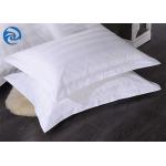 Polyester White 3cm Hotel Collection 100 Cotton Sheets for sale