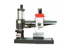 China High Strength Radial Drilling Machine supplier