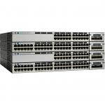 Cisco Catalyst 3850 Series 48-Port Managed Ethernet Data Network Switch WS-C3850-48T-E for sale